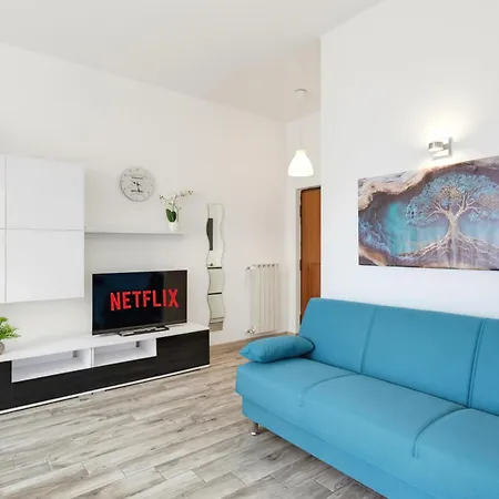Essenza Moderna Park E Ospedale Apartamento *