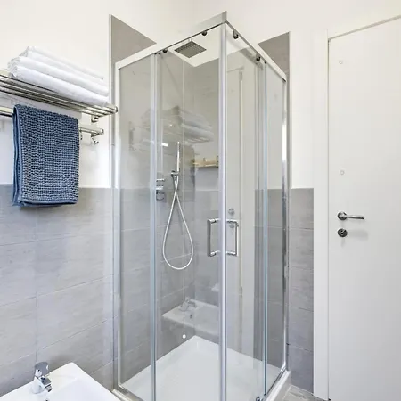 Essenza Moderna Park E Ospedale Apartamento Brescia